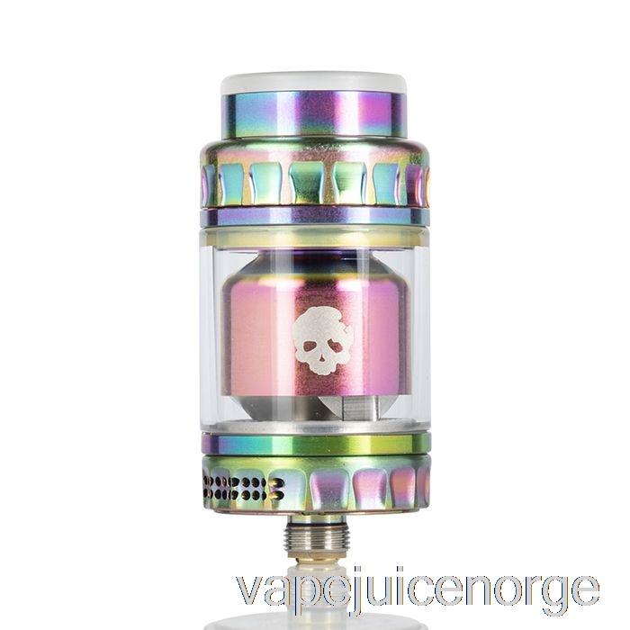 Vape Med Nikotin Dovpo Blotto Mini 23mm Rta Regnbue